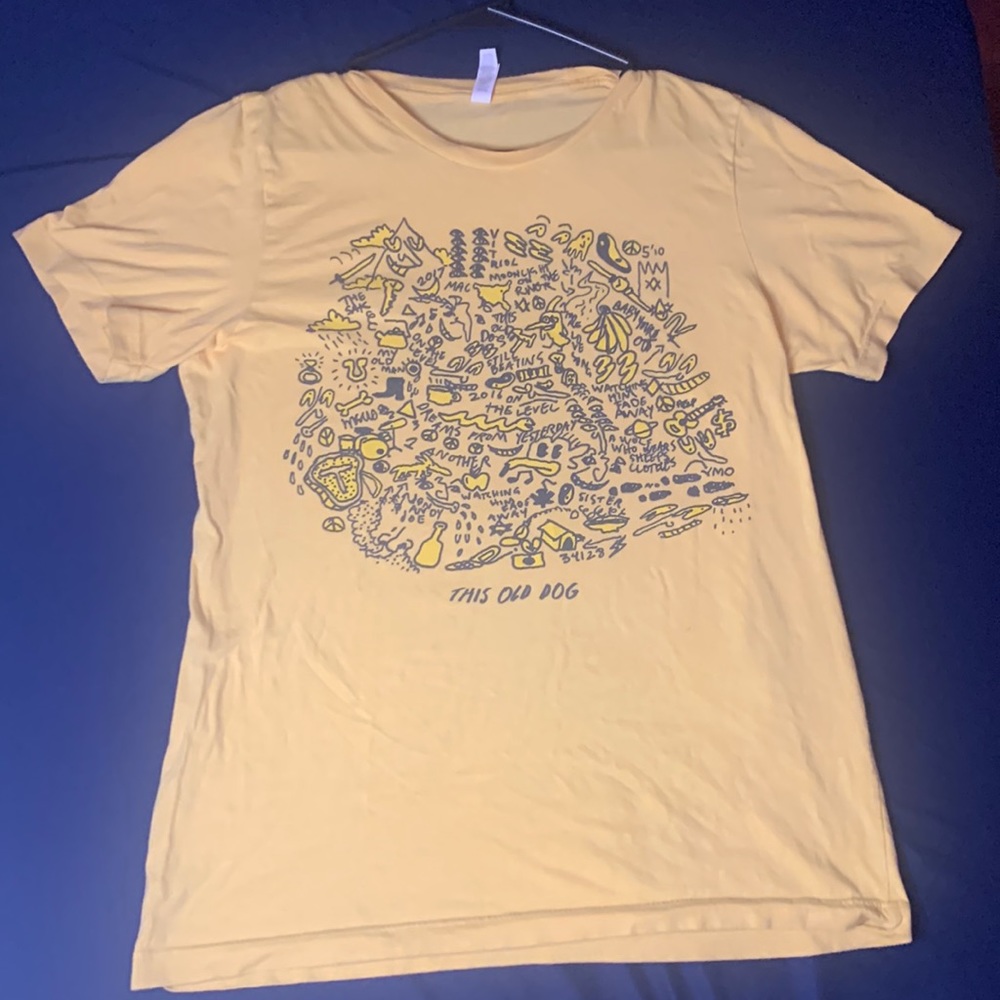 Mac Demarco Band Tee Shirt